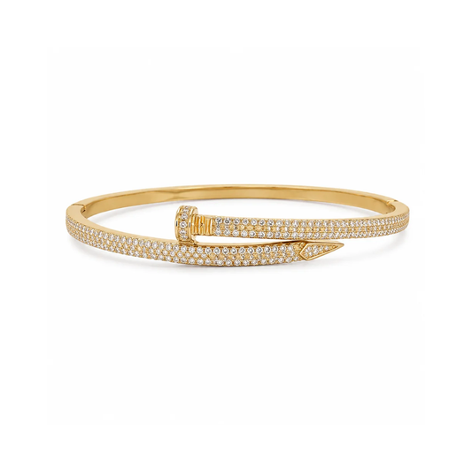 Daawat Open Cuff Bracelet