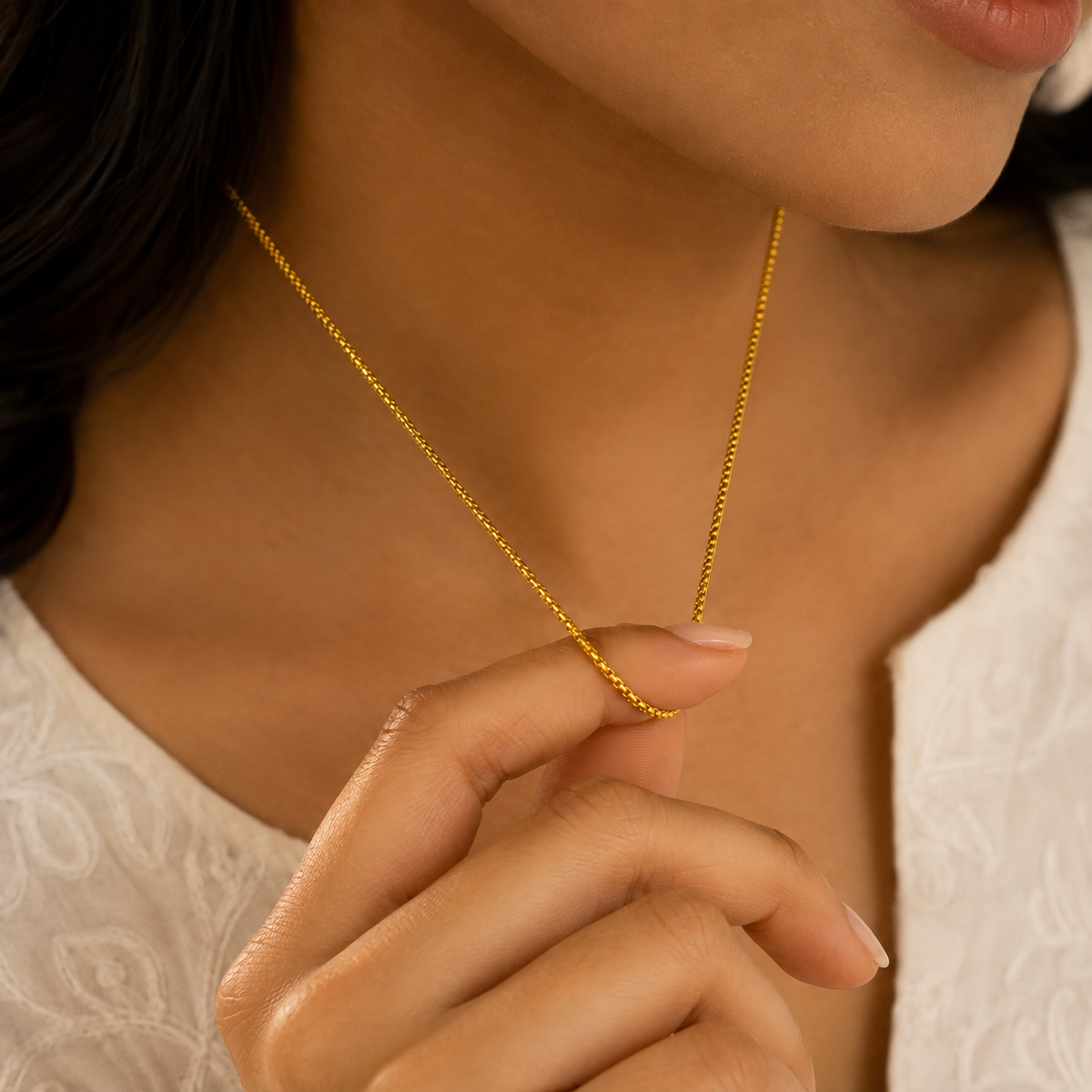 Unbreakable Diversity Chain (for men and women)