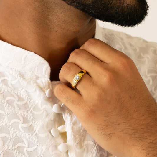 Reverence Ring for Men
