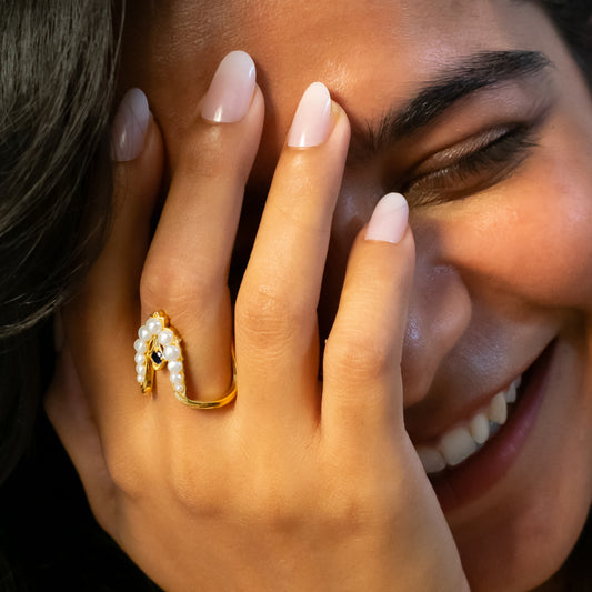 Pride Vanki Ring