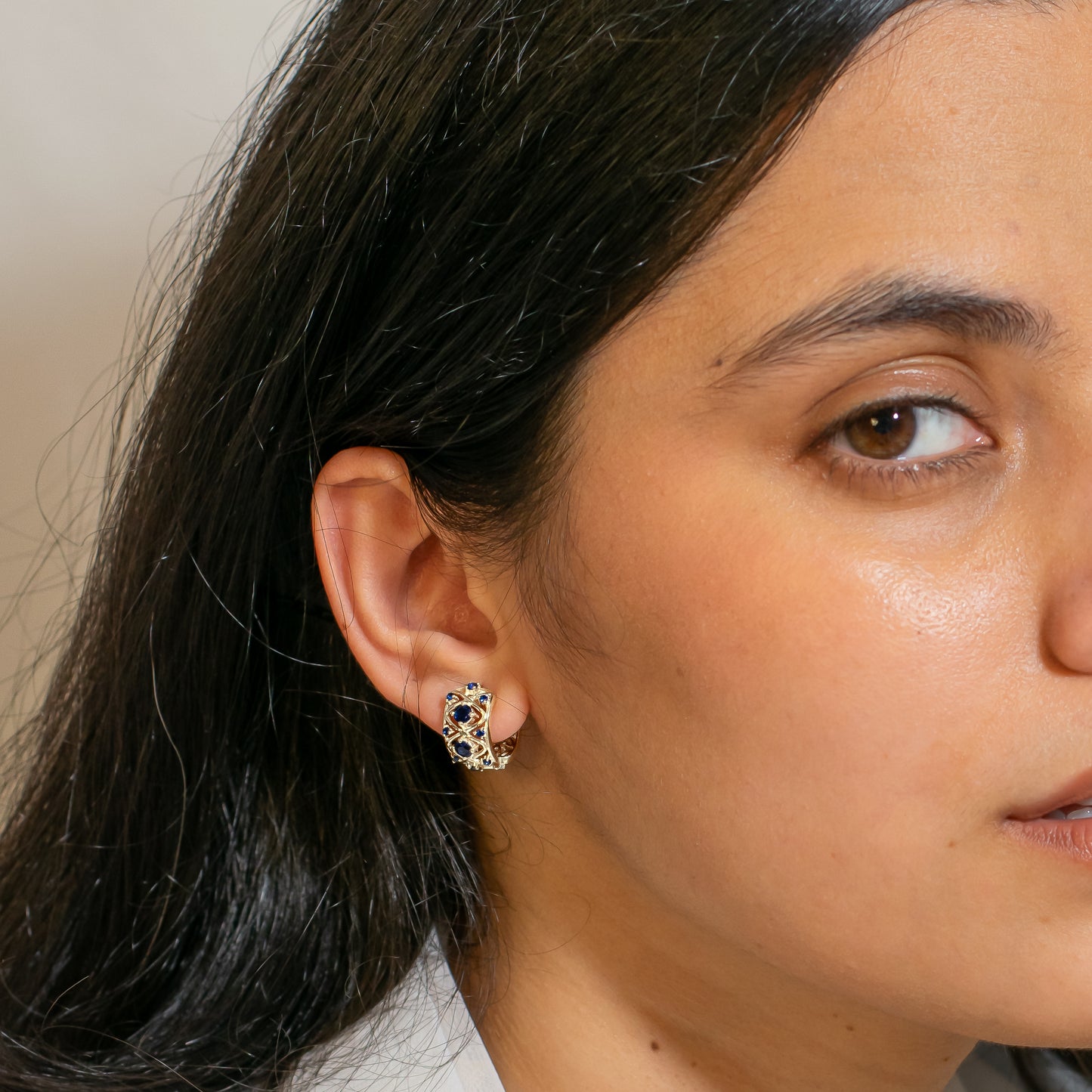 Fusion 2-in-1 Earrings