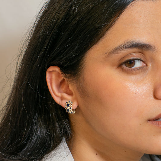 Fusion 2-in-1 Earrings