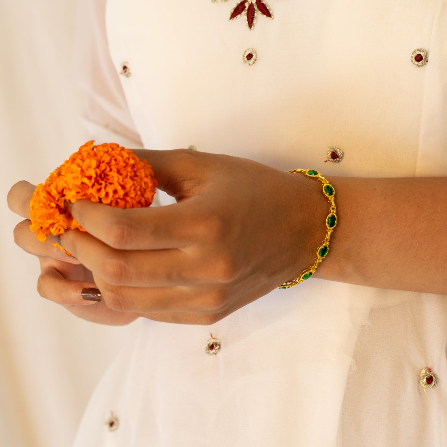 Perennial Bracelet