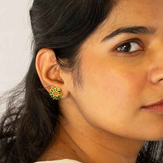 Positivity Rani Earrings
