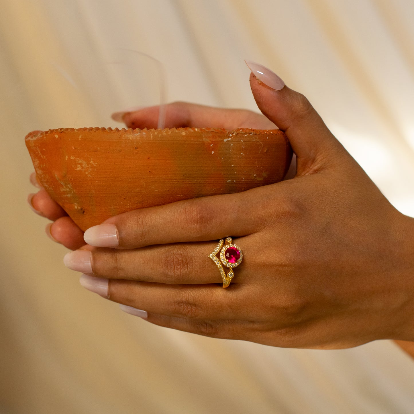 Rosarc Ring