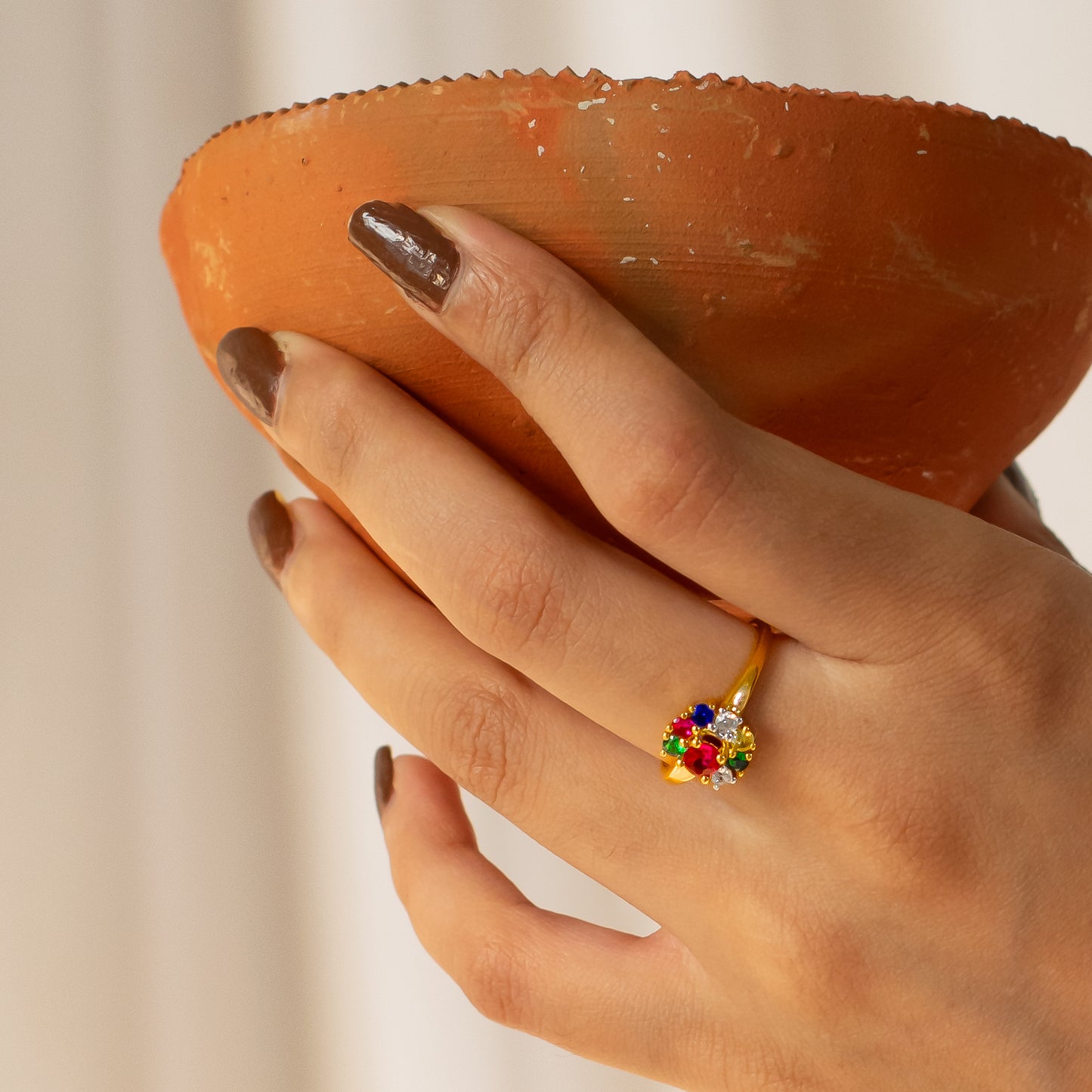Mosaic Ring