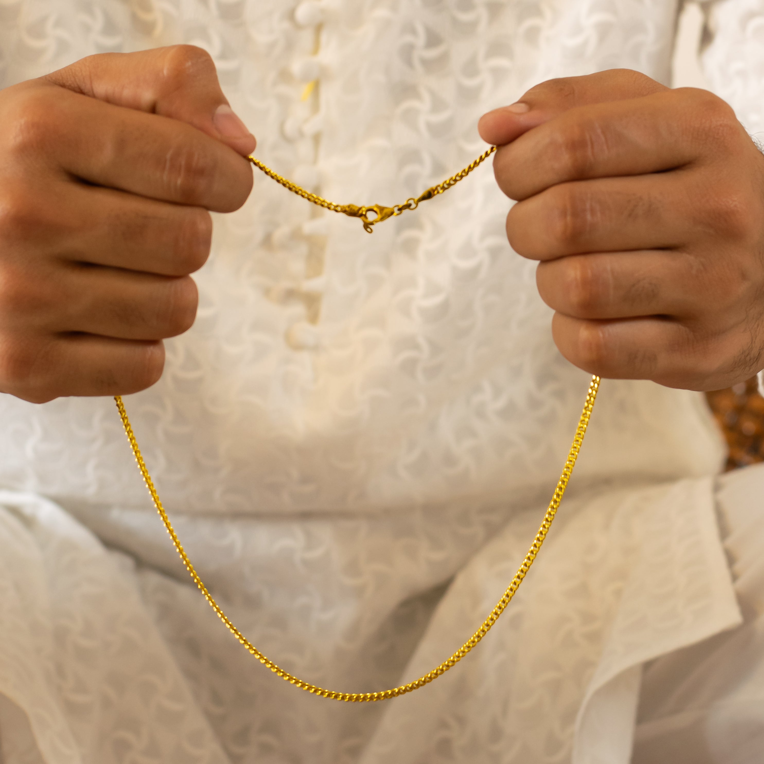 Balancing Chain Men's Chains – Trisu
