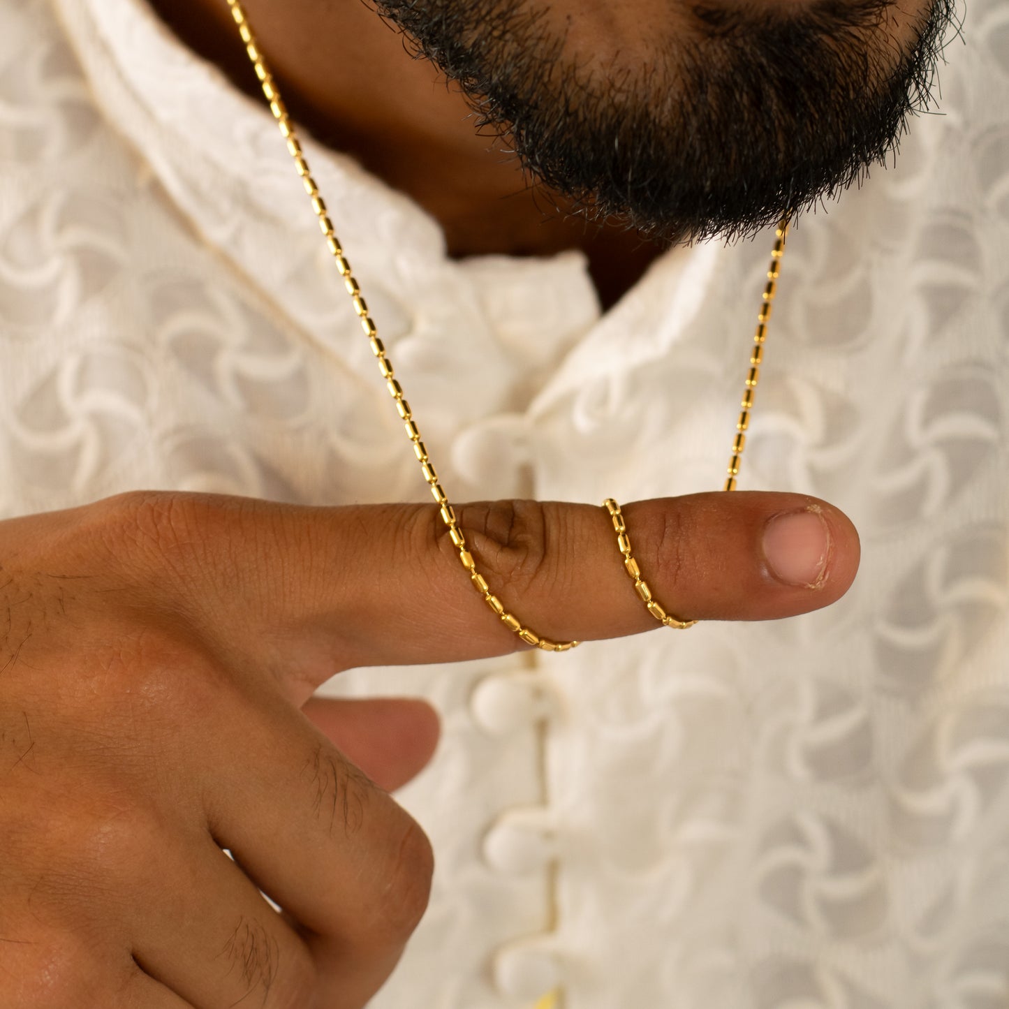 Valor Chain (for men and women)