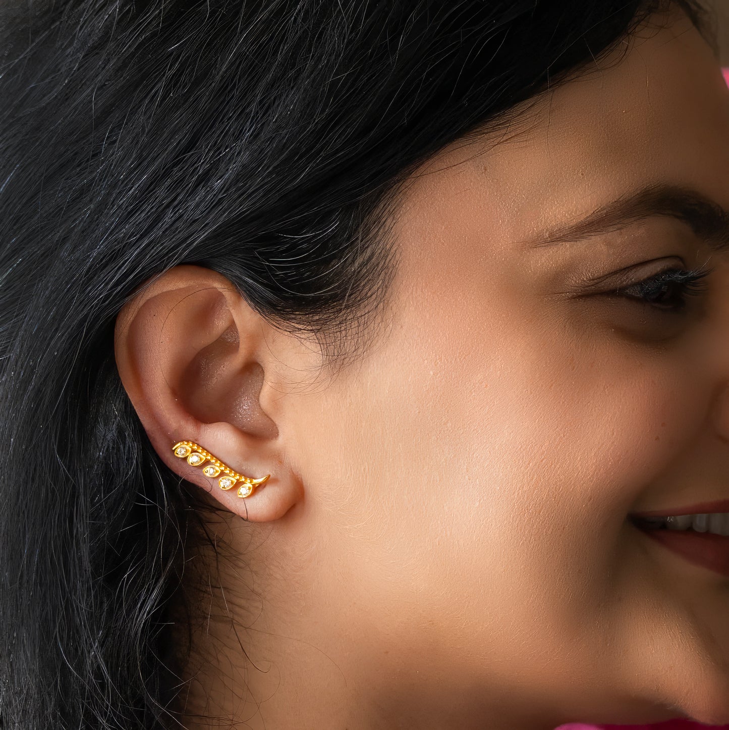 Verdant Earrings