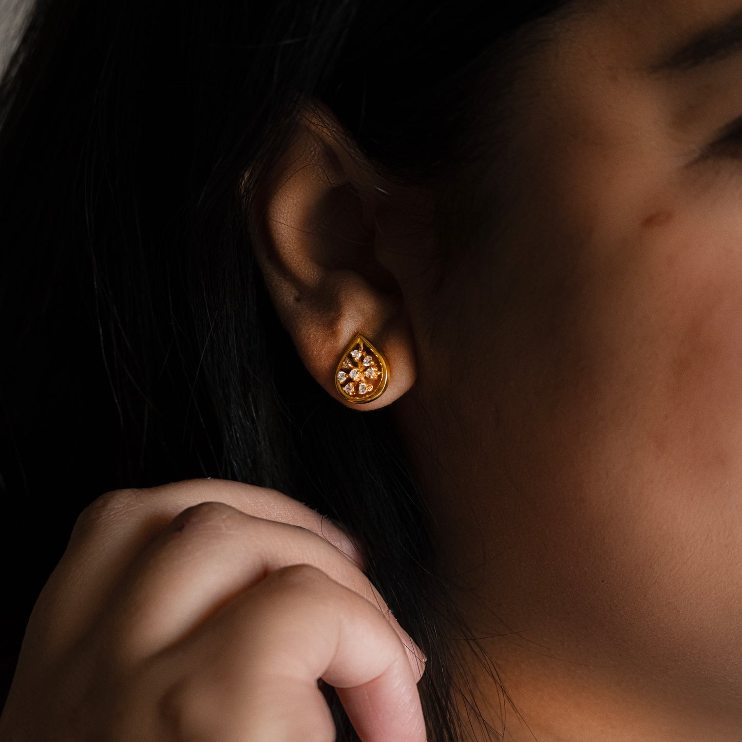 Arial Earrings