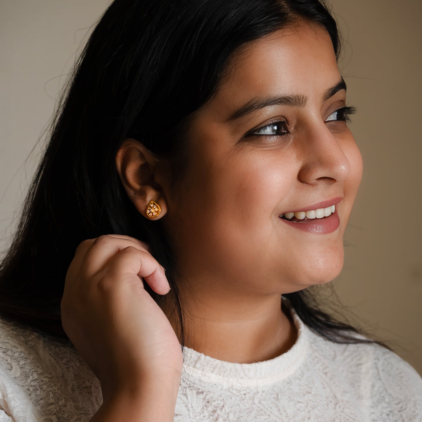 Arial Earrings