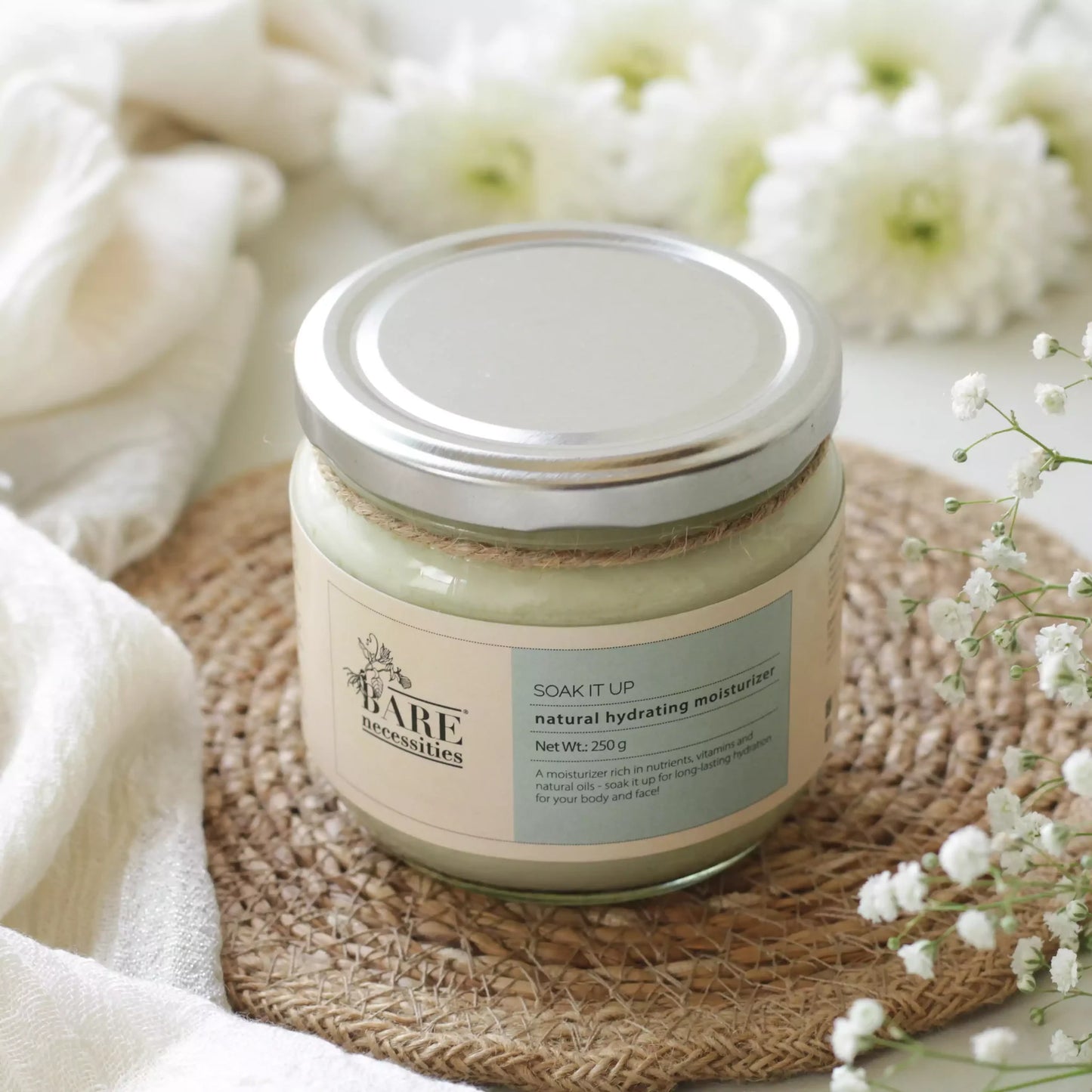 SELF CARE TRIO - Moisturiser + Lip Balm + Solid perfume