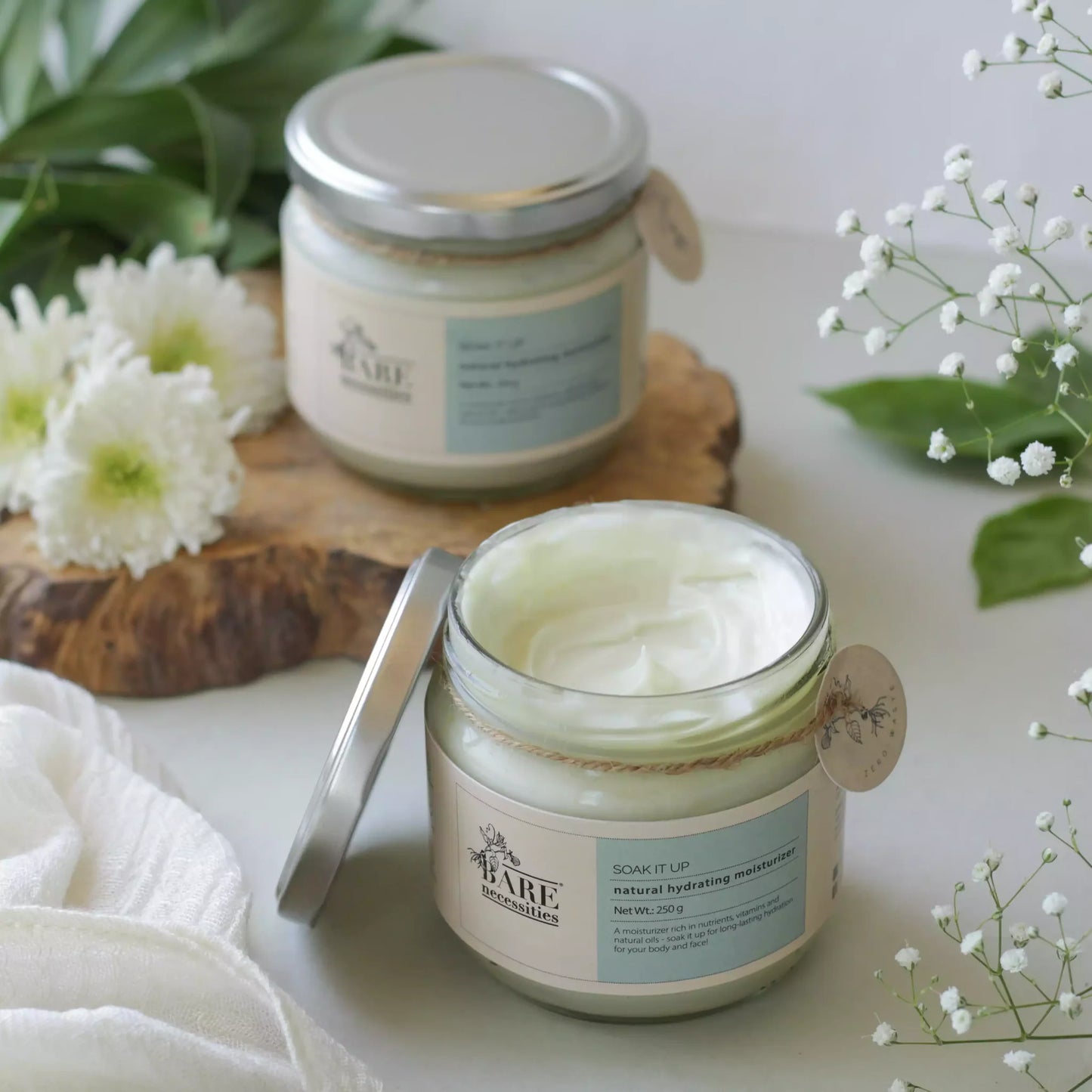 SELF CARE TRIO - Moisturiser + Lip Balm + Solid perfume