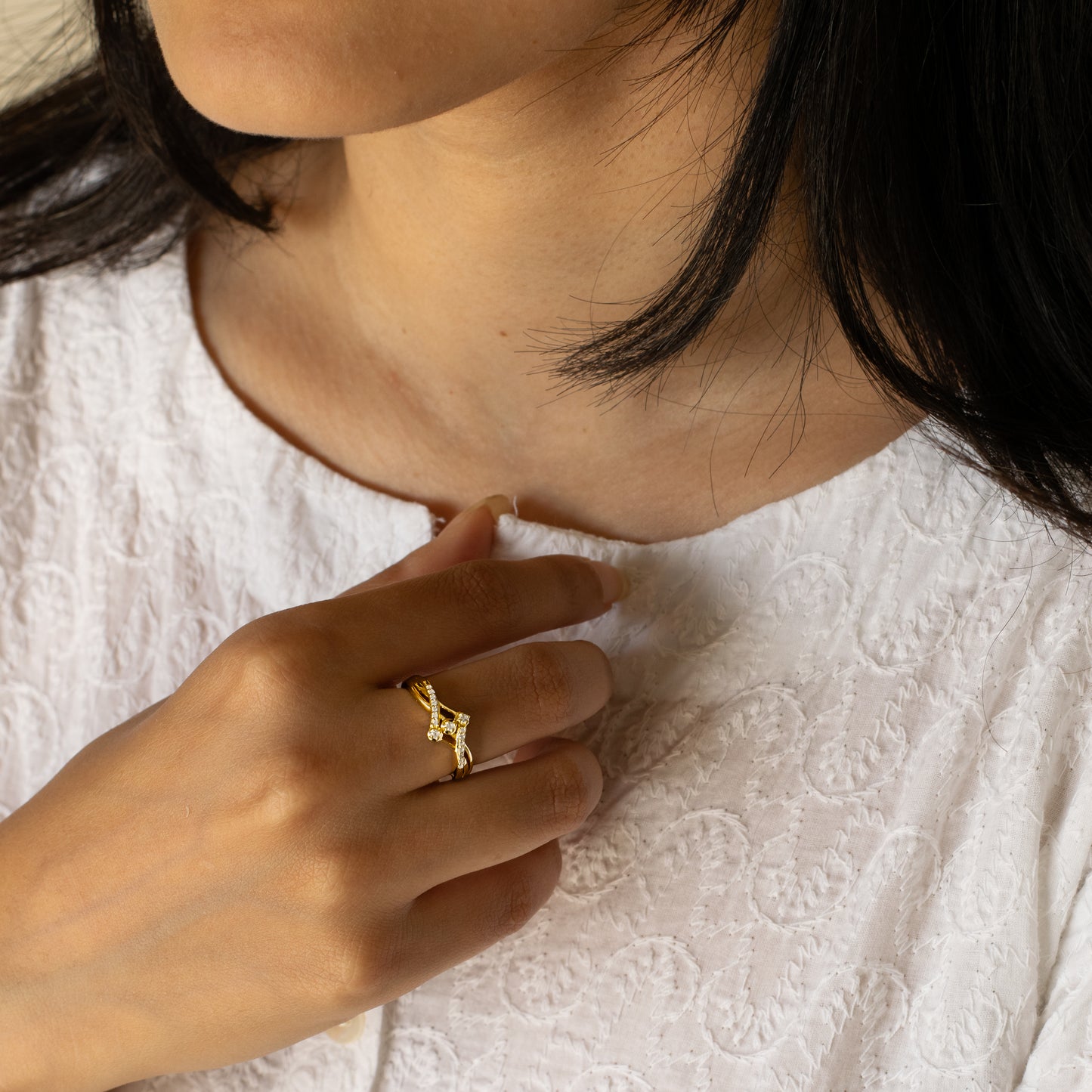 Entwine Ring