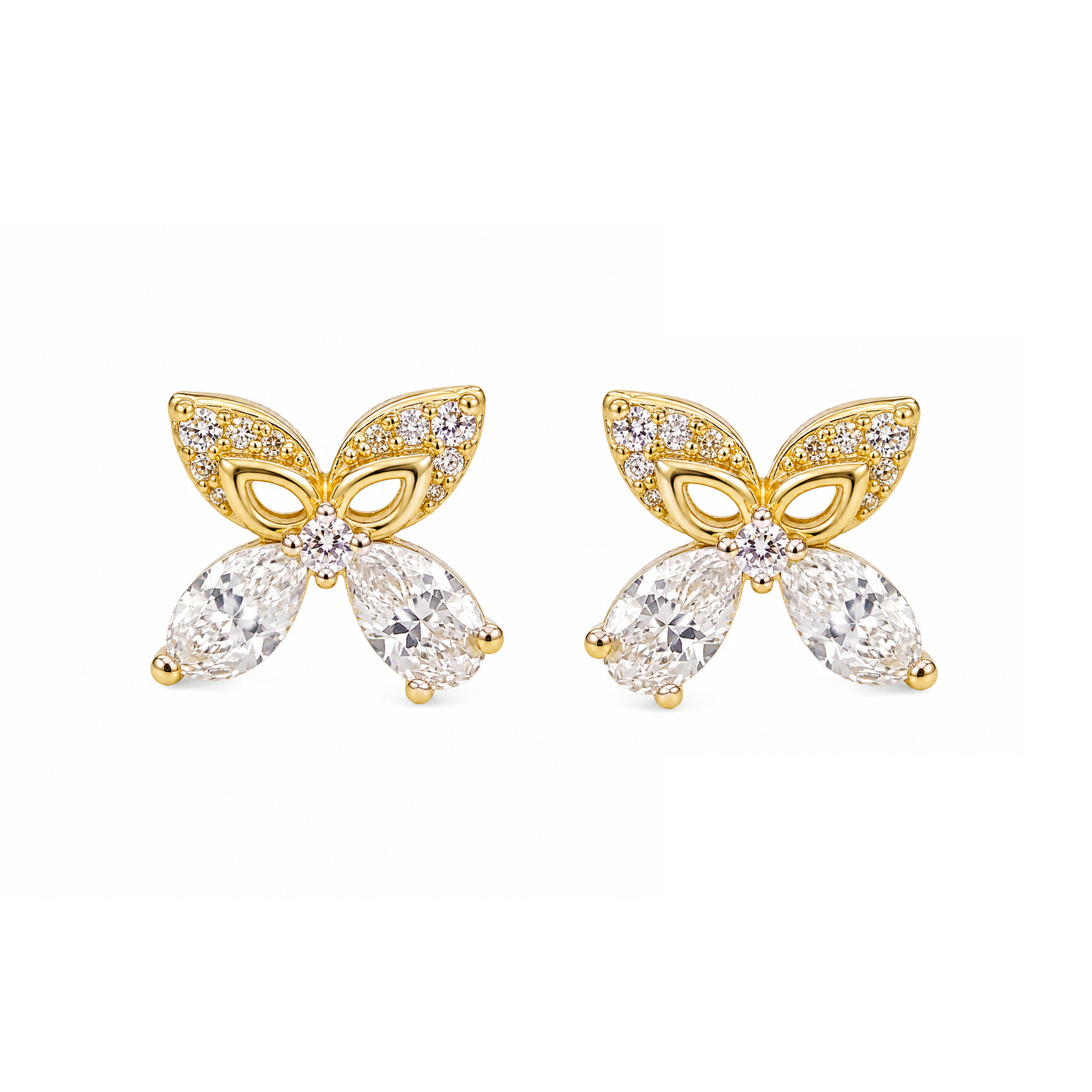 Shauq Earrings
