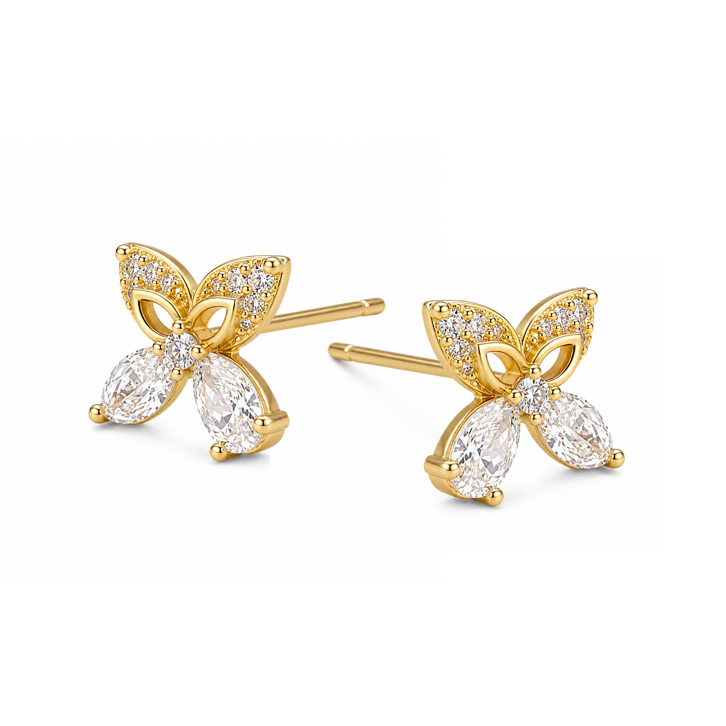 Shauq Earrings