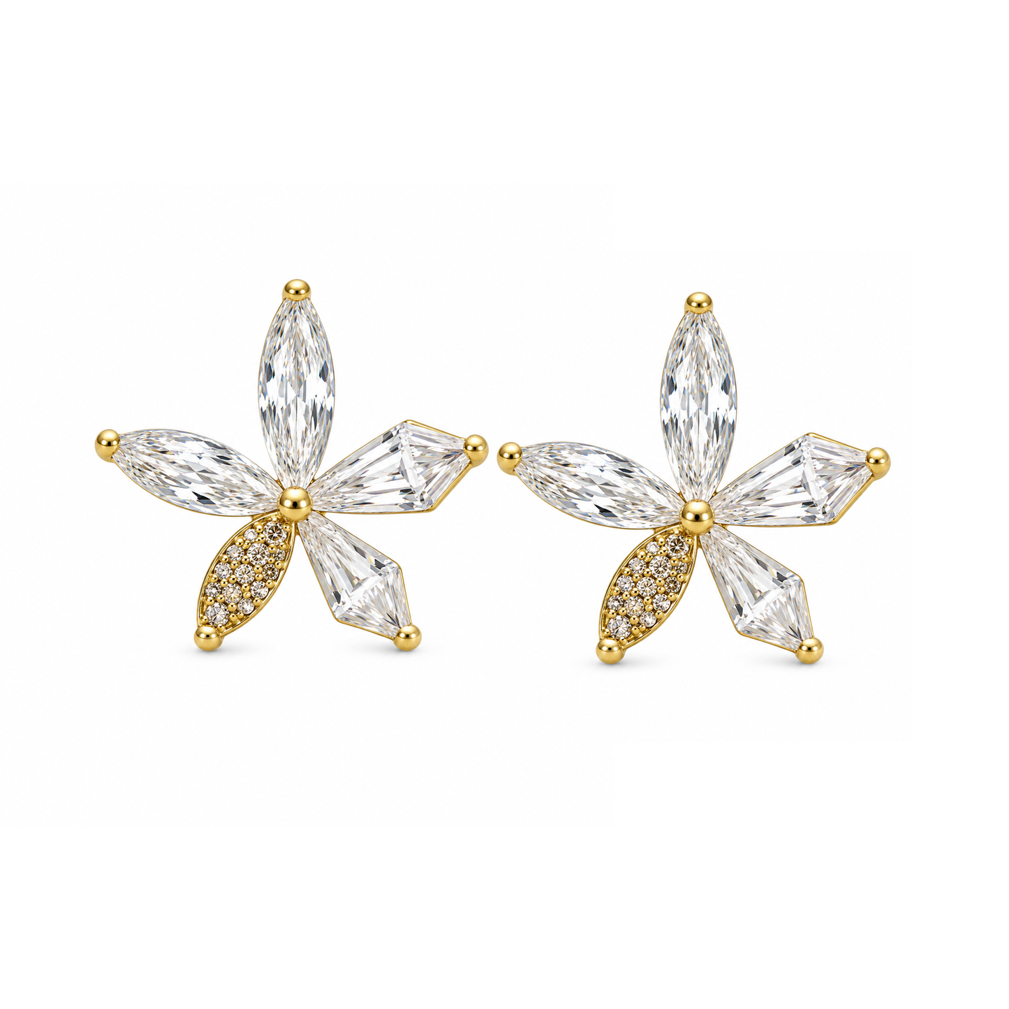 Manzar Earrings