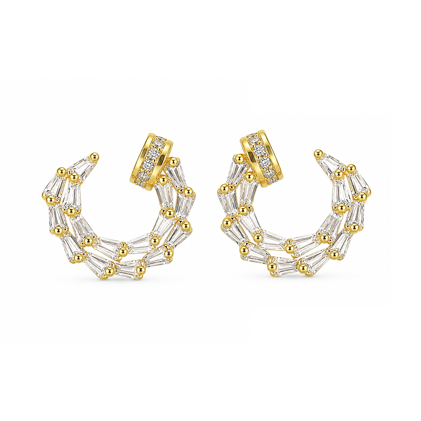 Taraana Earrings