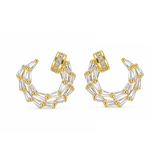 Taraana Earrings