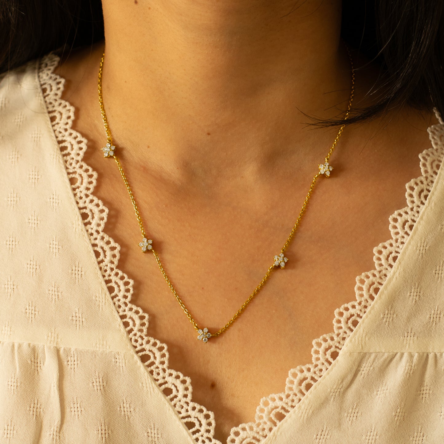 Fiora Neckpiece
