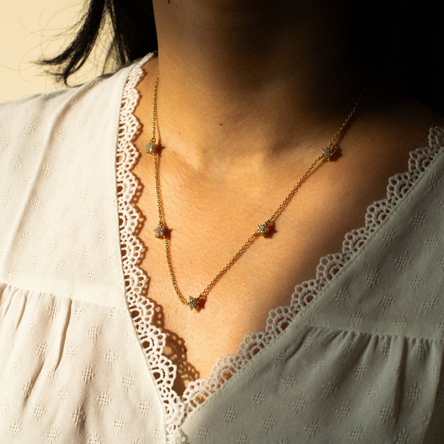 Fiora Neckpiece