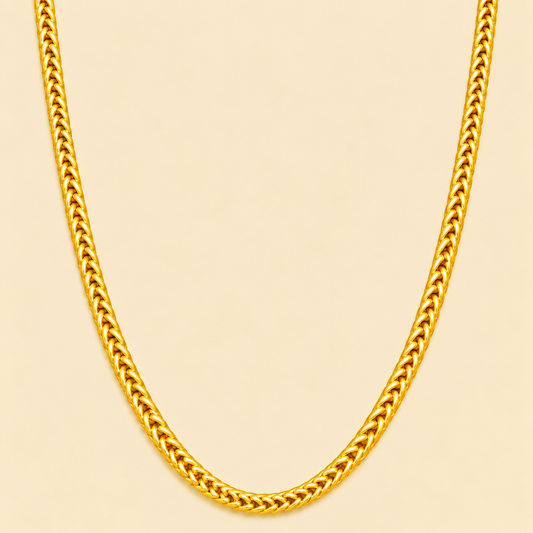 Coil Chain