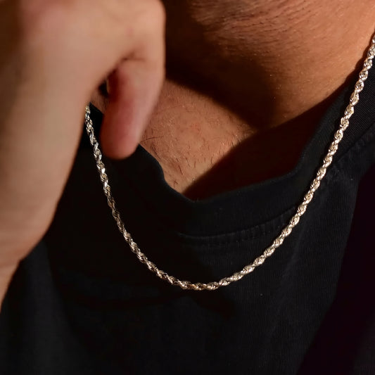 Growth Chain Silver
