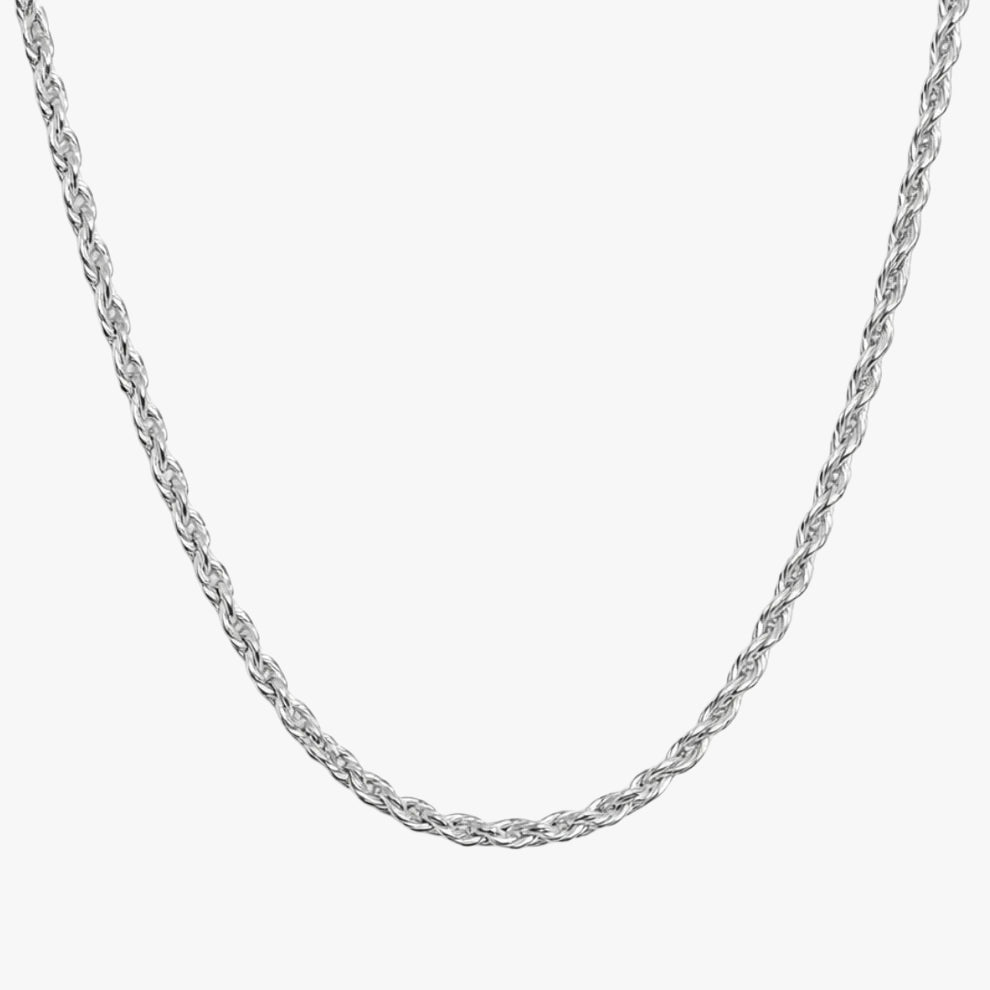 Growth Chain Silver