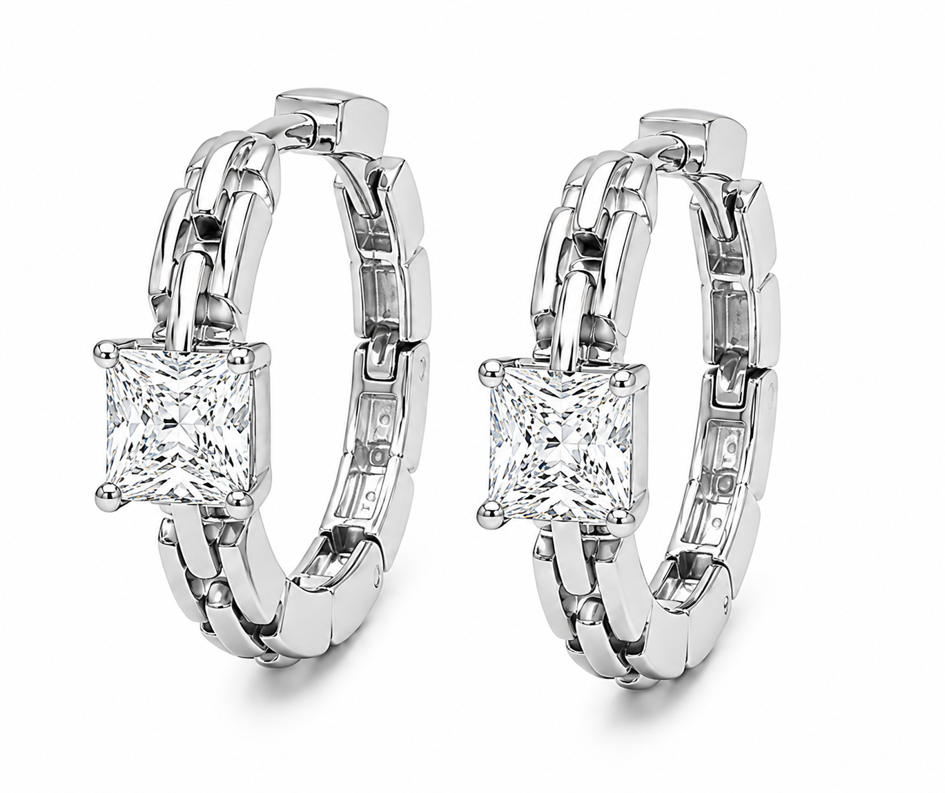 Chowkdi Earrings