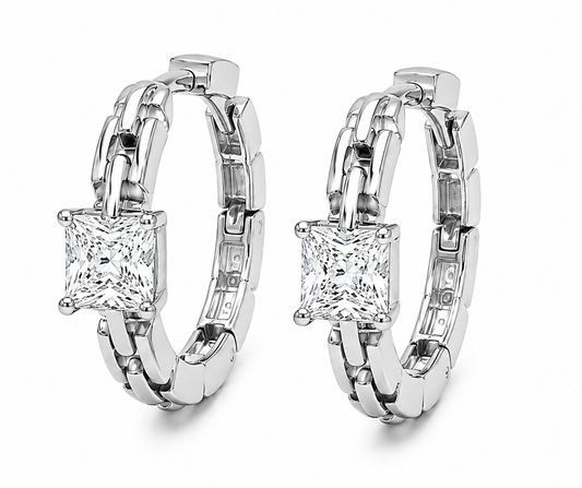 Chowkdi Earrings