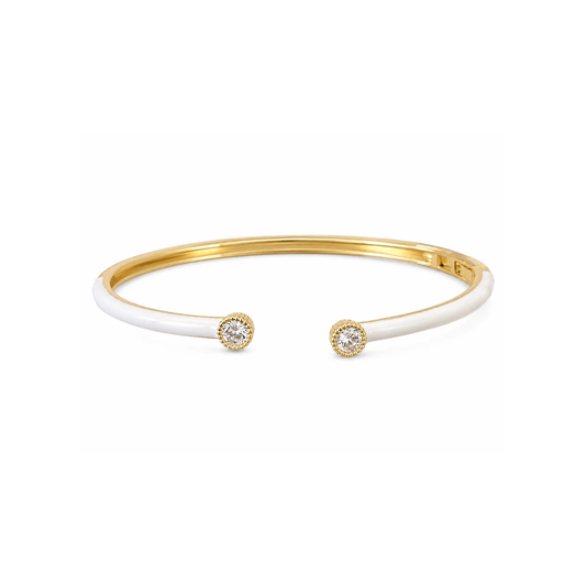 Jazba Open Cuff  Bracelet