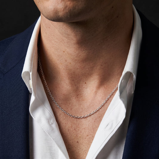 Liora Chain in 925 Silver