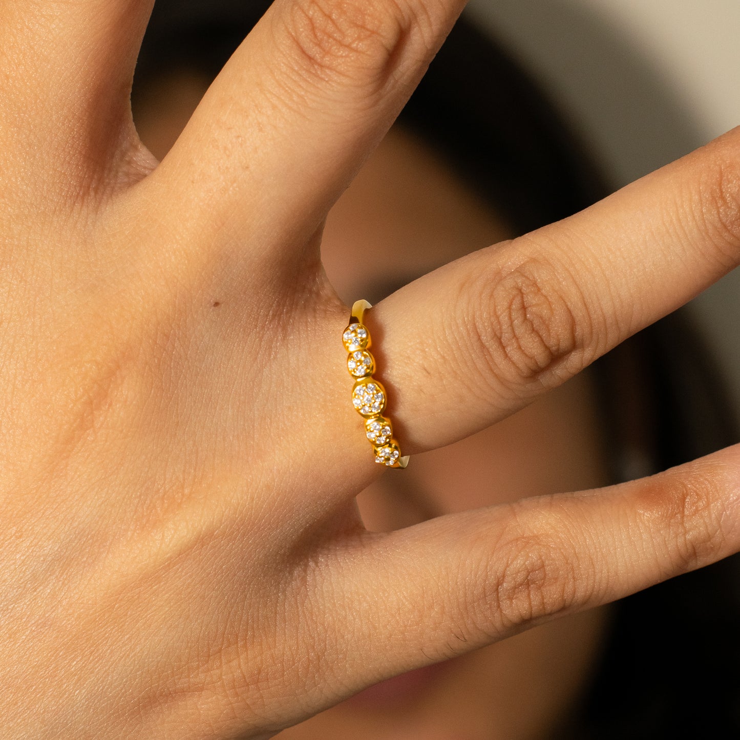 Lune Ring