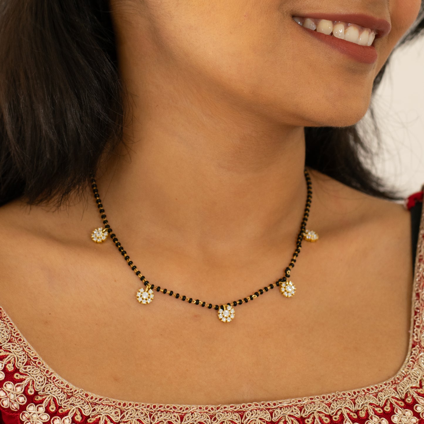 Positivity Mangalsutra