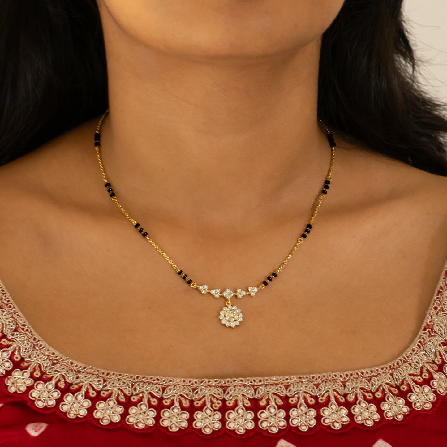 Sutradrop Mangalsutra