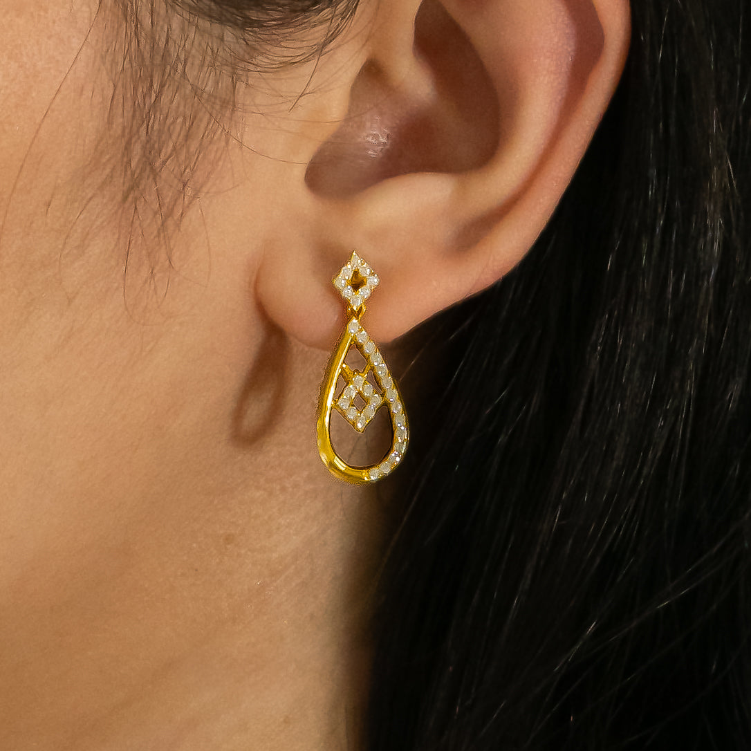 Eden Earrings