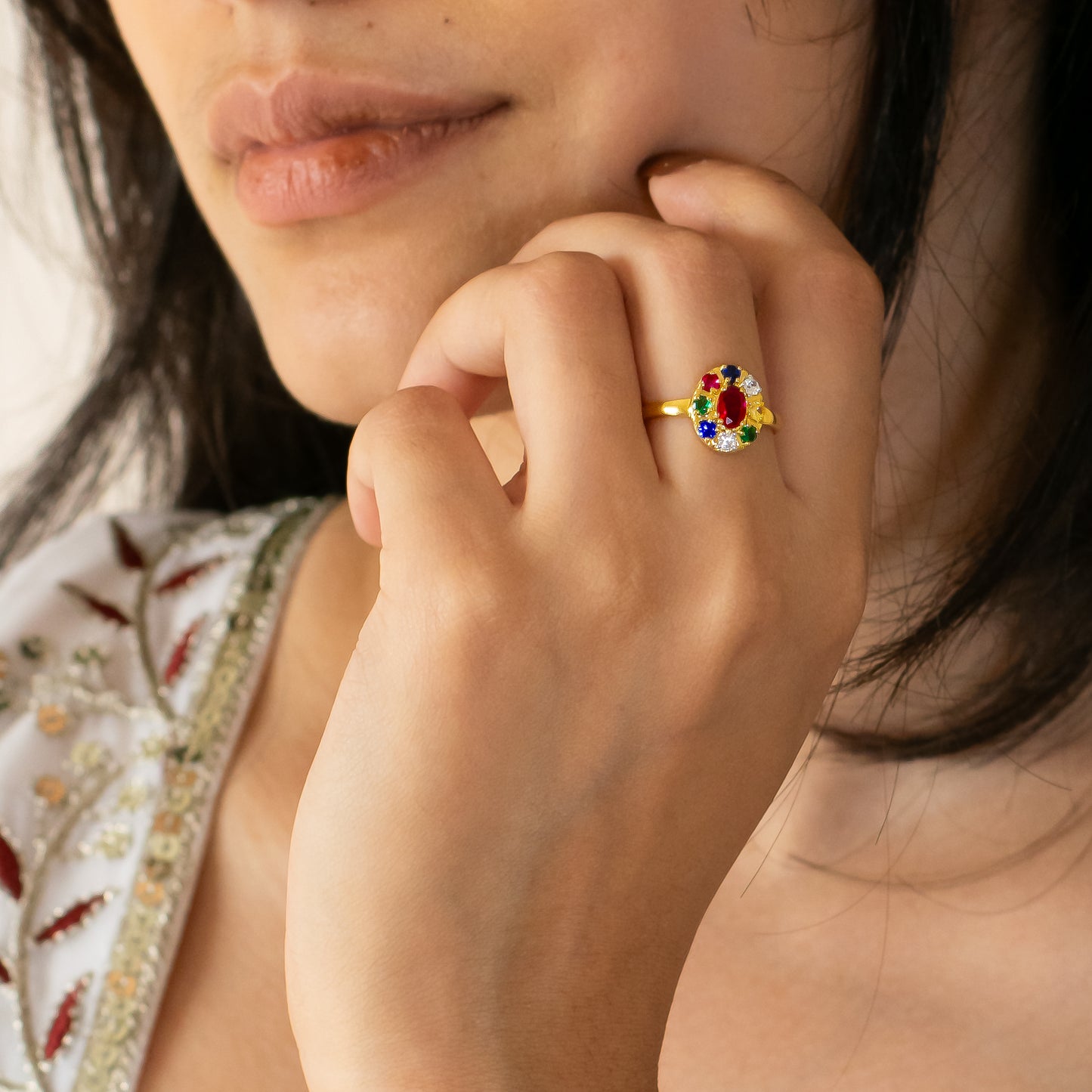 Iris Ring