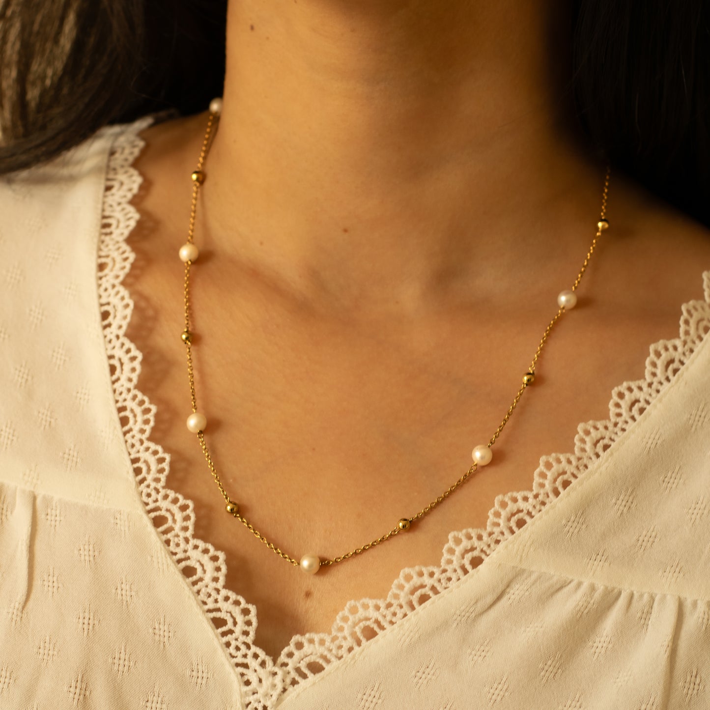 Moondrop Neckpiece