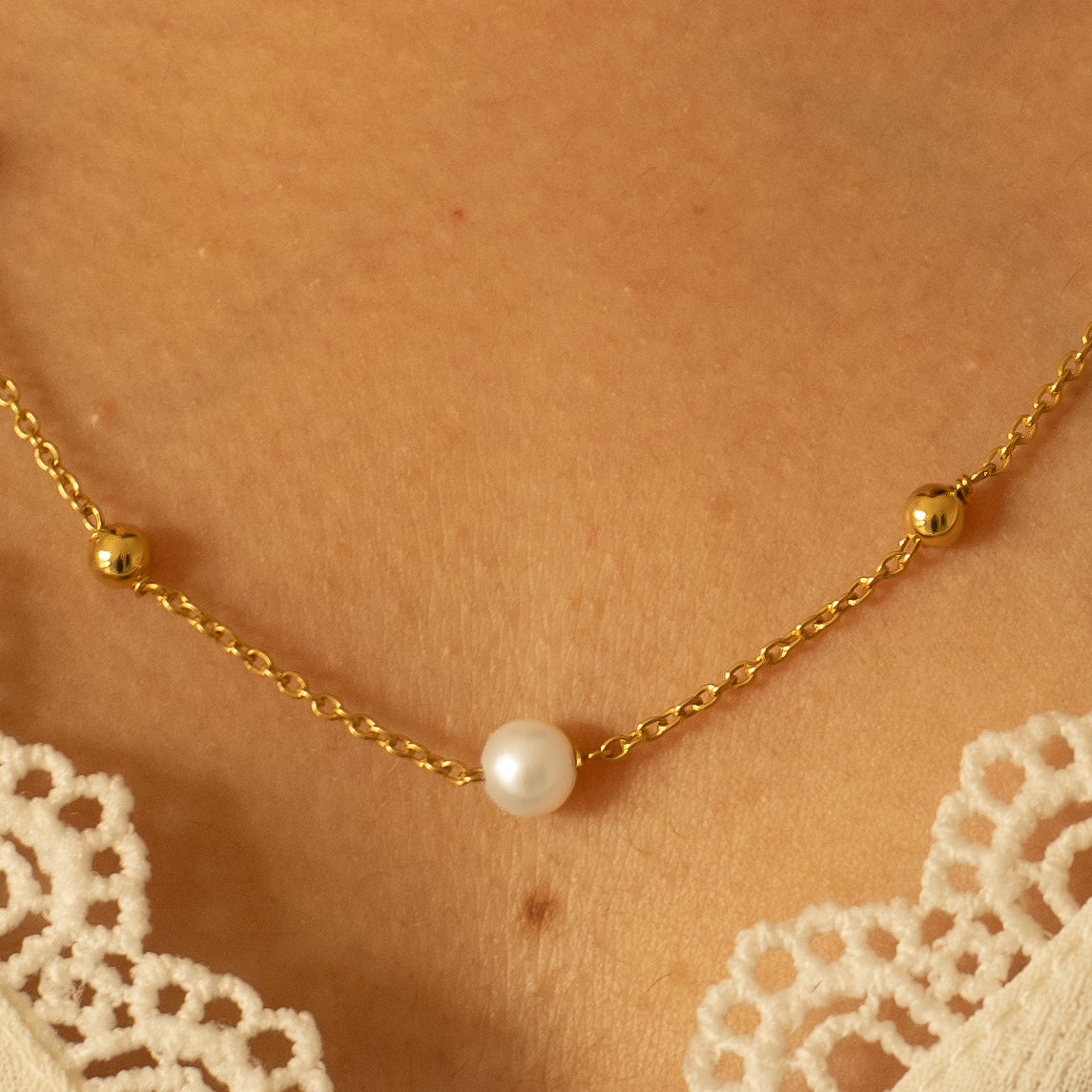 Moondrop Neckpiece