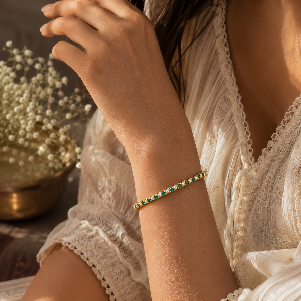 Natkhat Bangle (Pair)