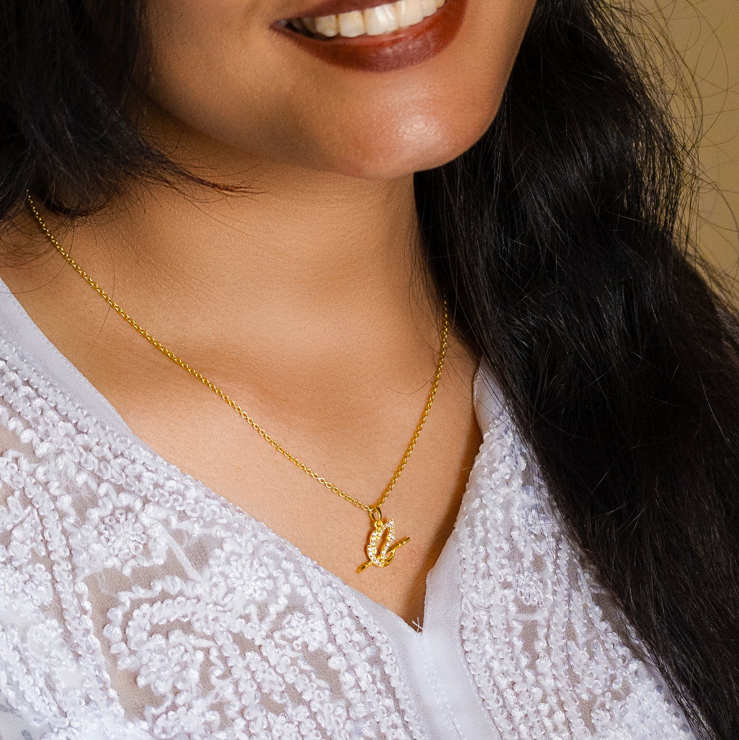 Krishna Pendant (Without chain)