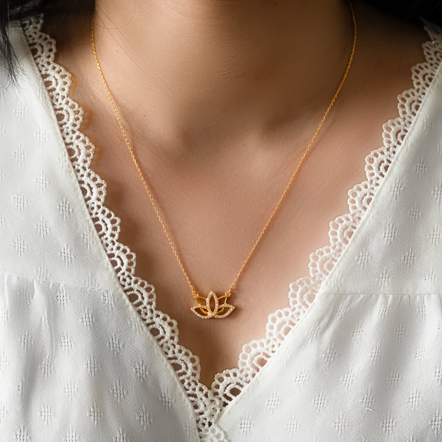 Nalini Neckpiece