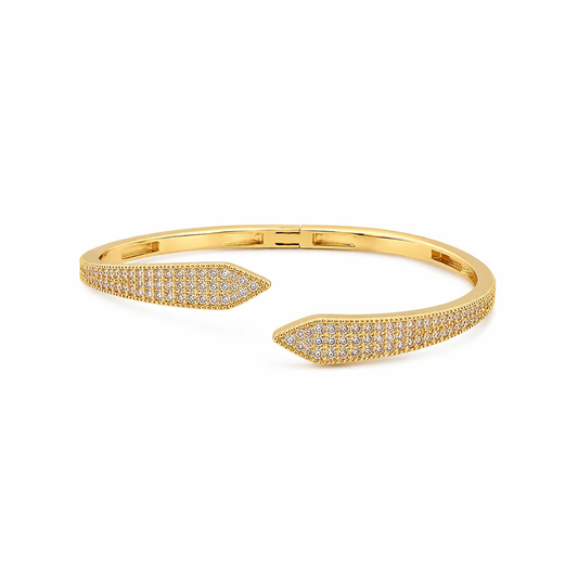 Pehlu Open Cuff Bracelet