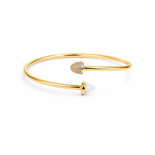 Pehnaava Open Cuff Bracelet