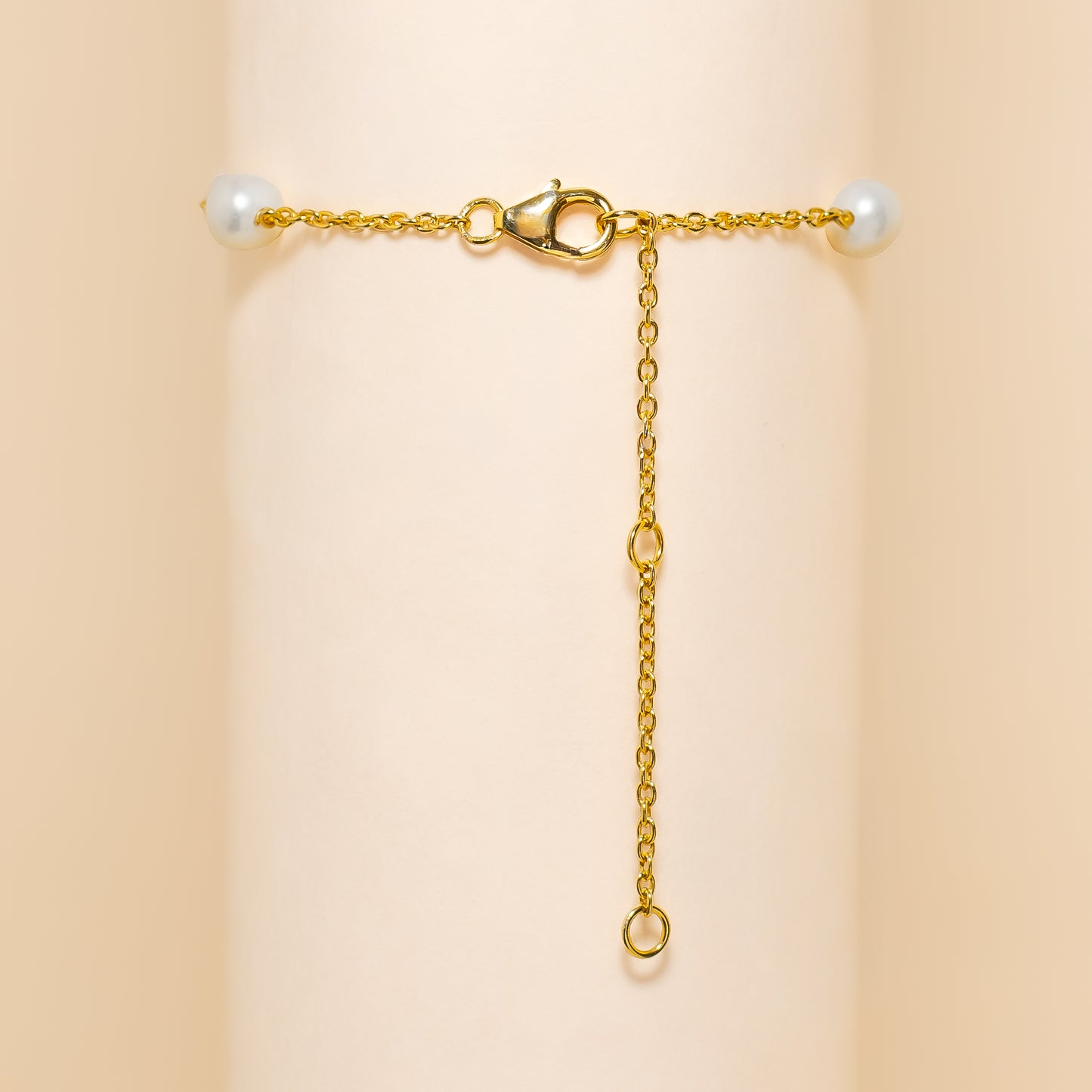 Positivity Pearl Bracelet