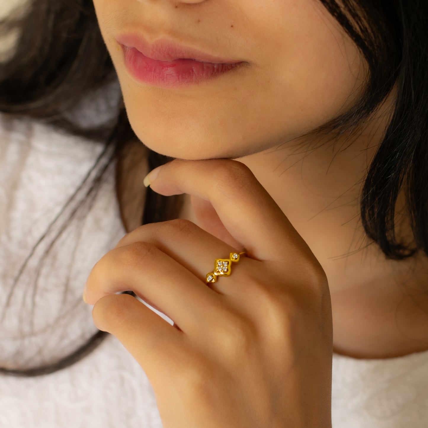 Positivity Ring