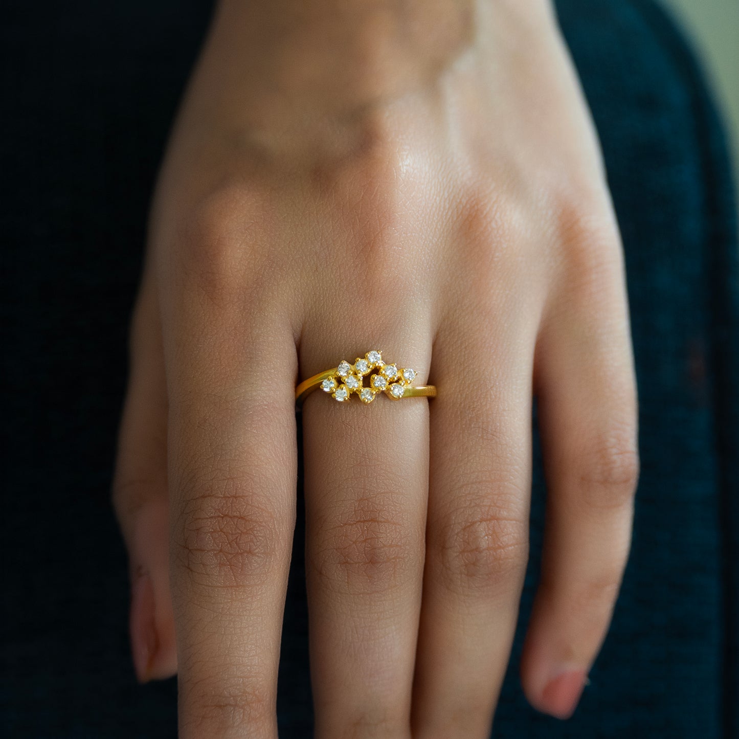 Cove Ring