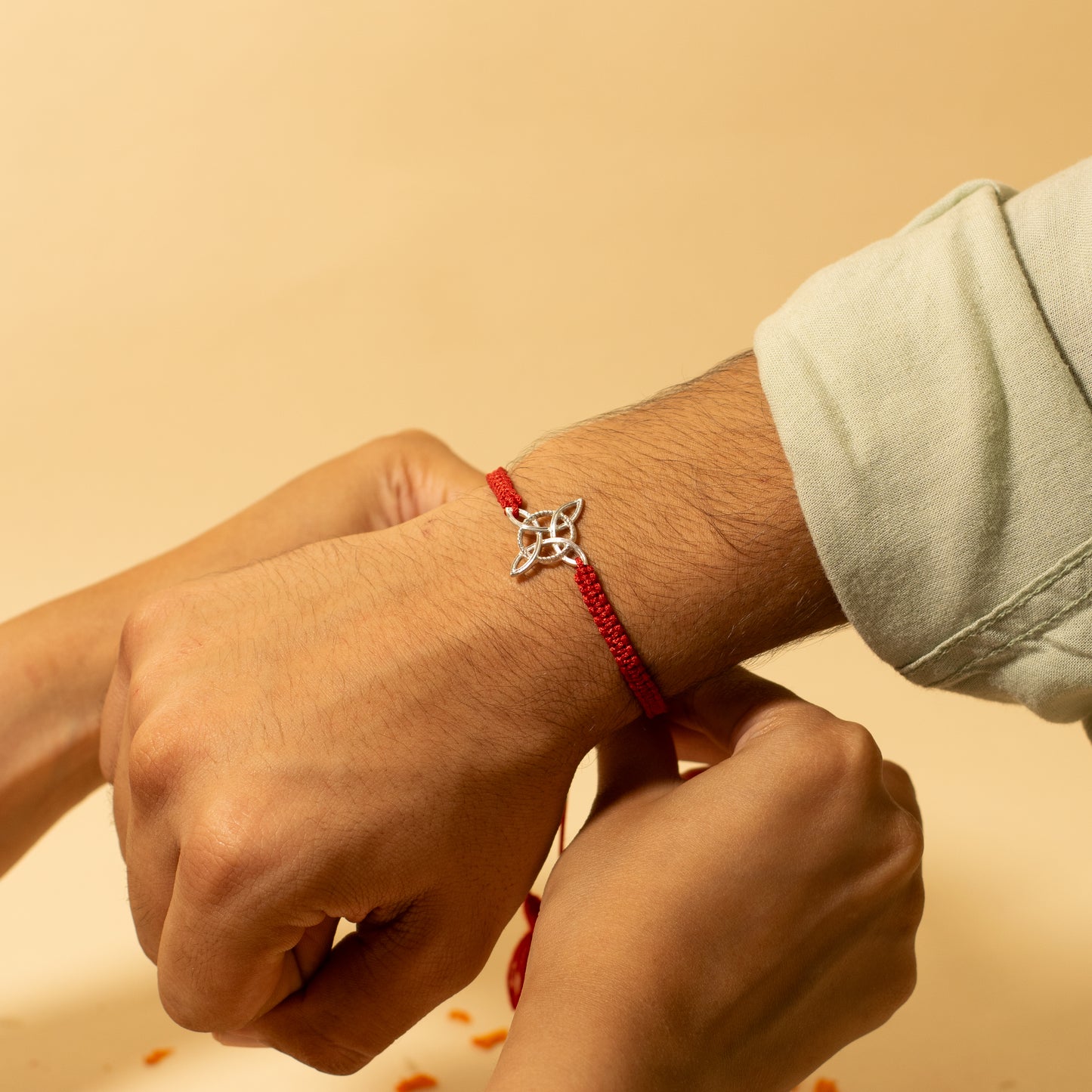 Courage Rakhi