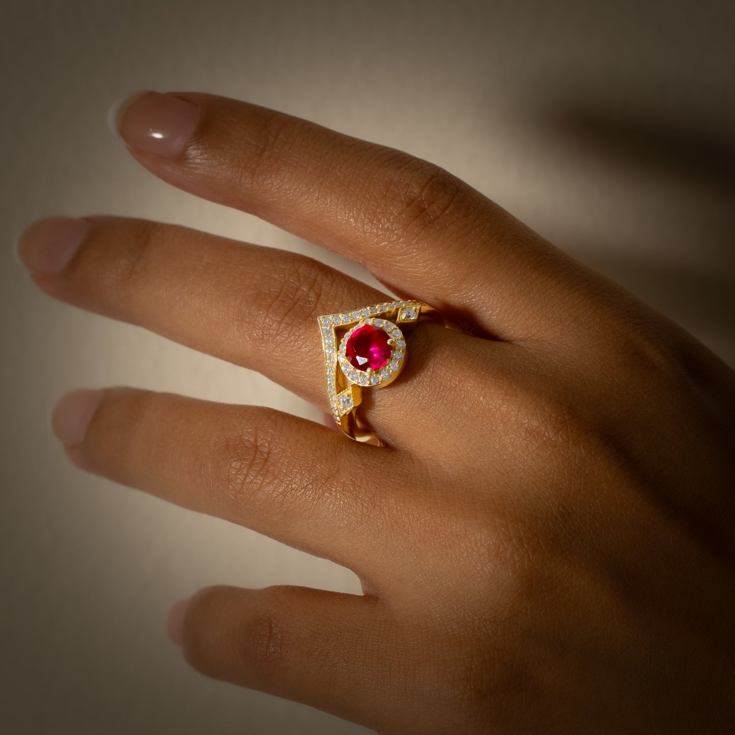 Rosarc Ring