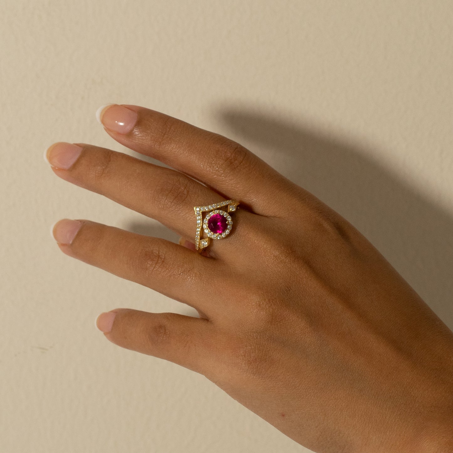 Rosarc Ring